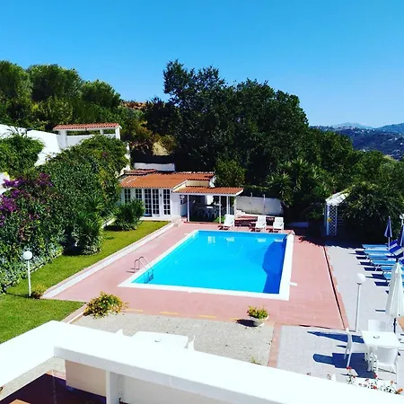 Frühstückspension Milena Agropoli