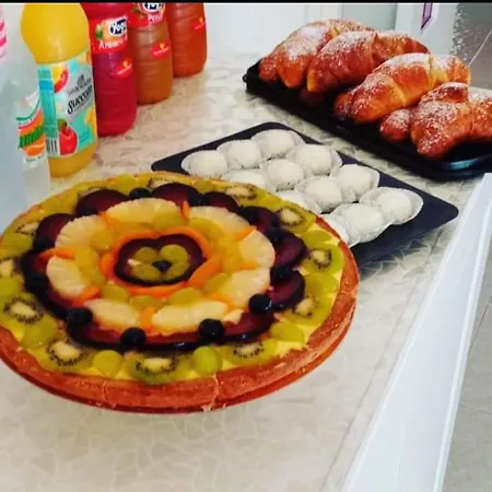 Frühstückspension Milena Agropoli