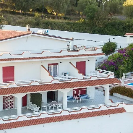 Frühstückspension Milena Agropoli