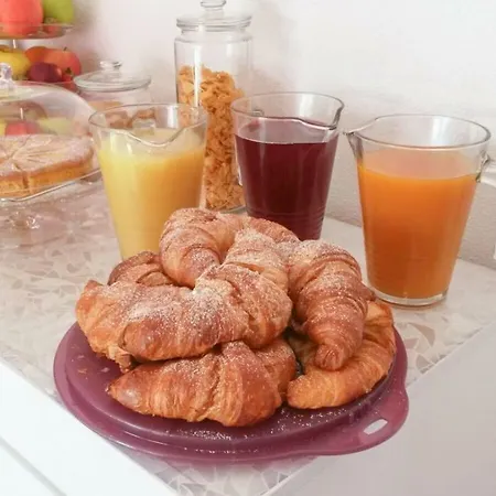 Milena Frühstückspension Agropoli