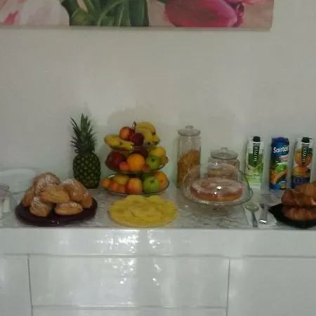 Milena Frühstückspension Agropoli