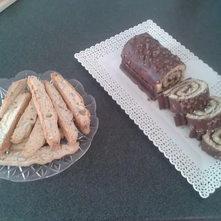 Milena Frühstückspension Agropoli