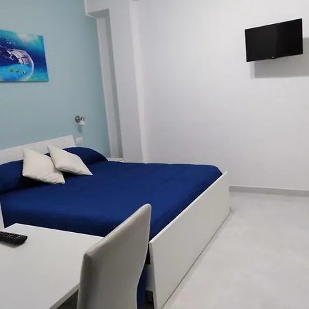 Milena 住宿加早餐酒店 阿格罗波利