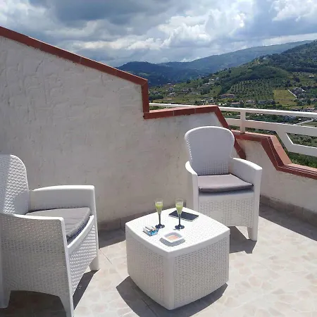 Milena Frühstückspension Agropoli