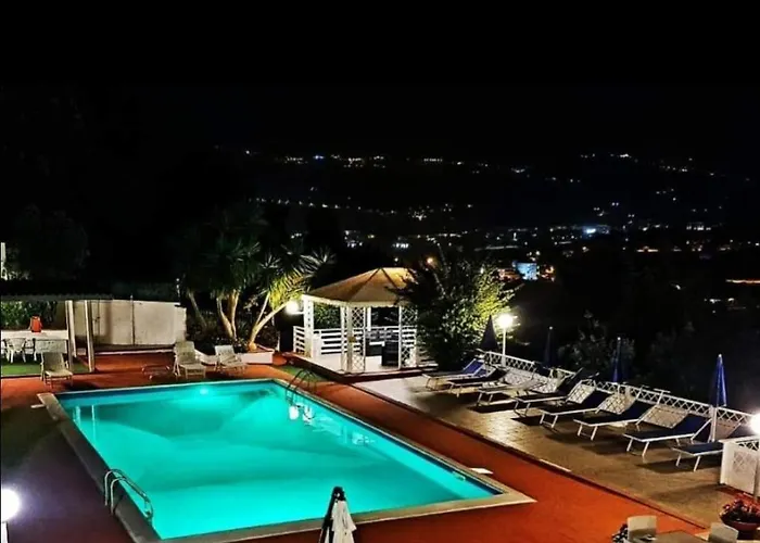 Milena 4* Agropoli
