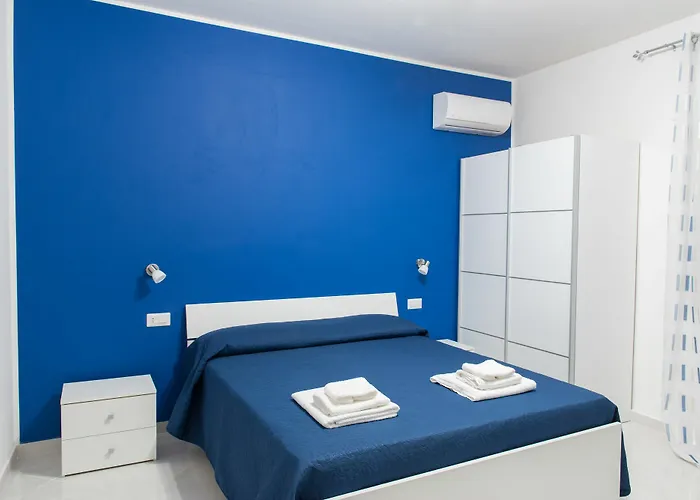 Milena Bed and breakfast