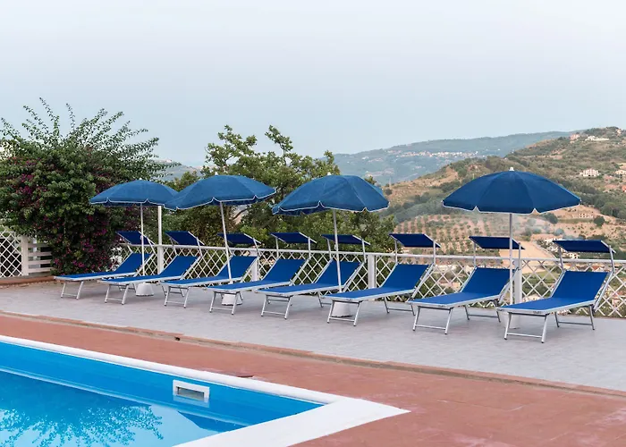 Bed and breakfast Milena 4*