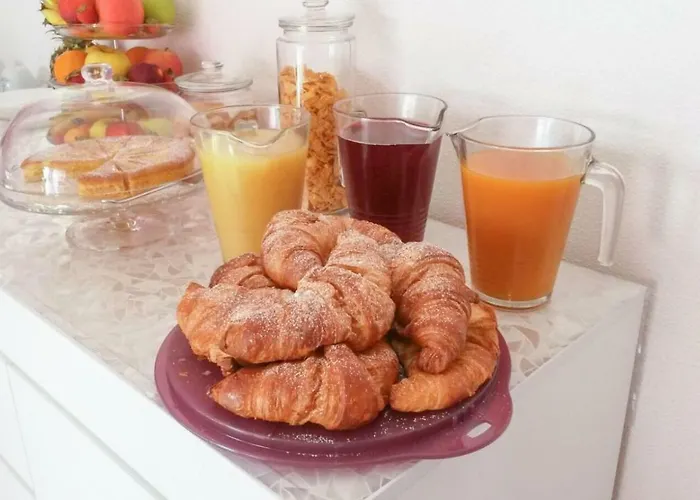 Milena Bed and breakfast Agropoli