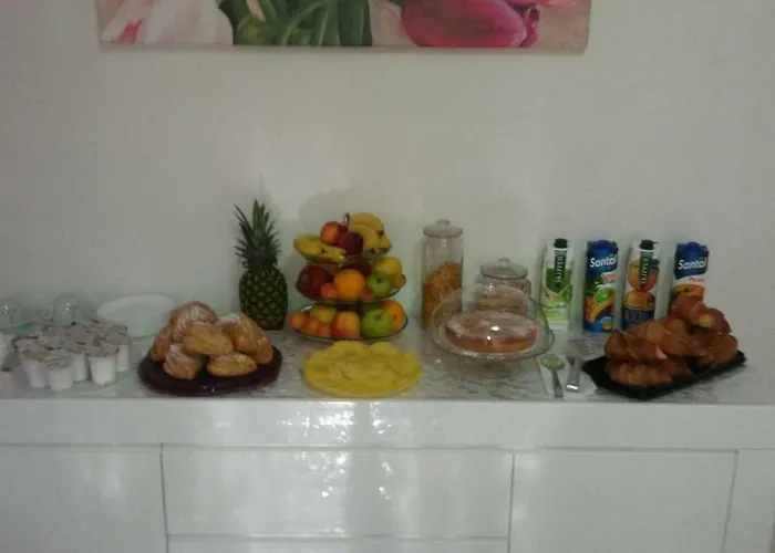 Milena Bed and breakfast Agropoli