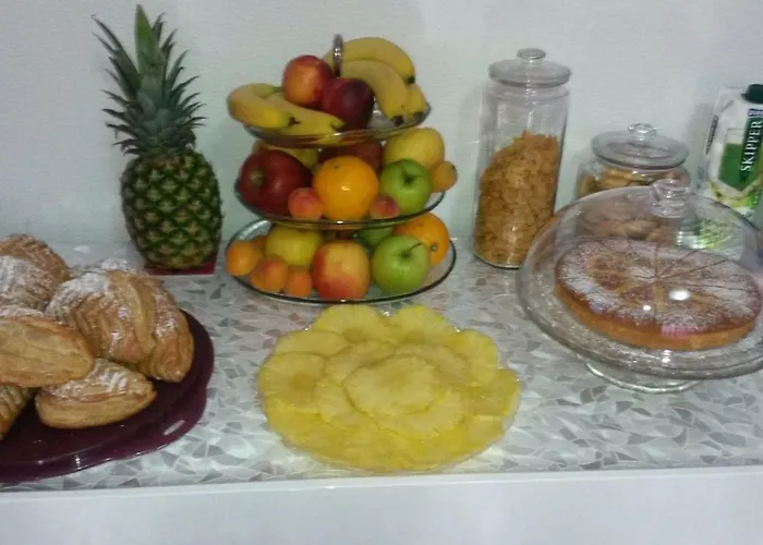 Bed and breakfast Milena 4*