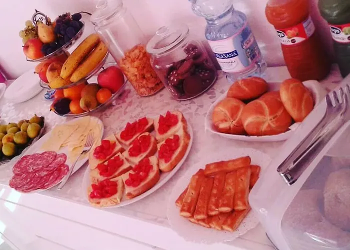 Milena Bed and breakfast