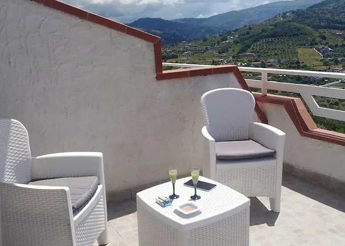 Milena Bed and breakfast Agropoli