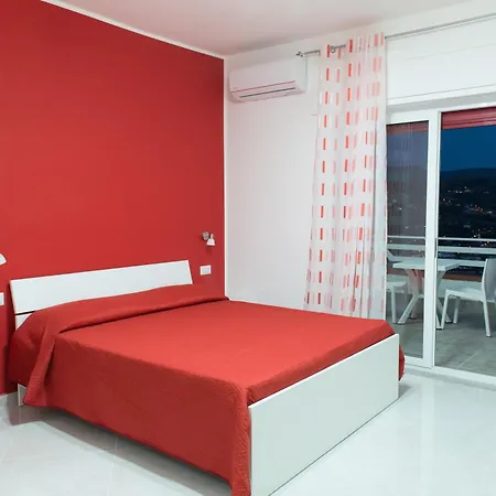 Milena 4* Agropoli