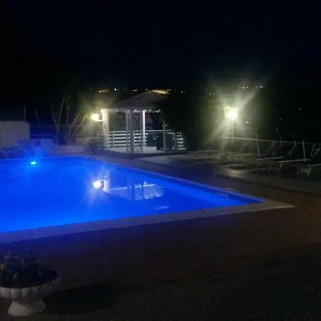 Frühstückspension Milena Agropoli