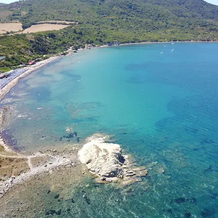 Alojamento de Acomodação e Pequeno-almoço Milena Agropoli