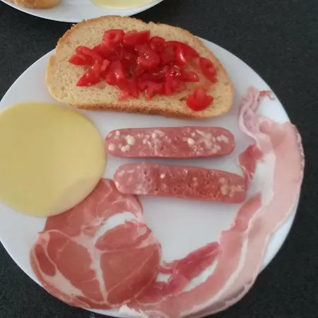 Frühstückspension Milena Agropoli