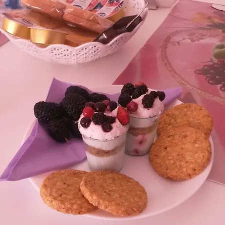 Frühstückspension Milena Agropoli