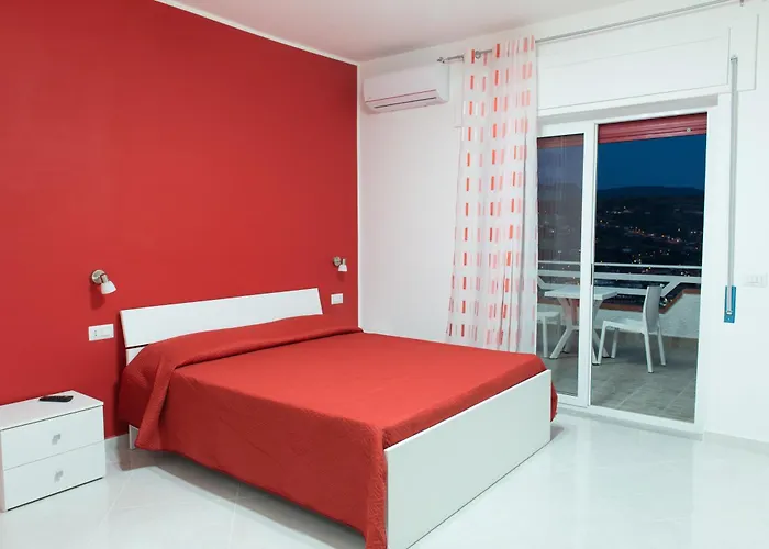 Milena 4* Agropoli