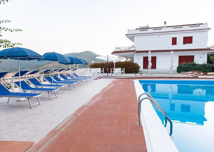 Couette-café Milena Agropoli