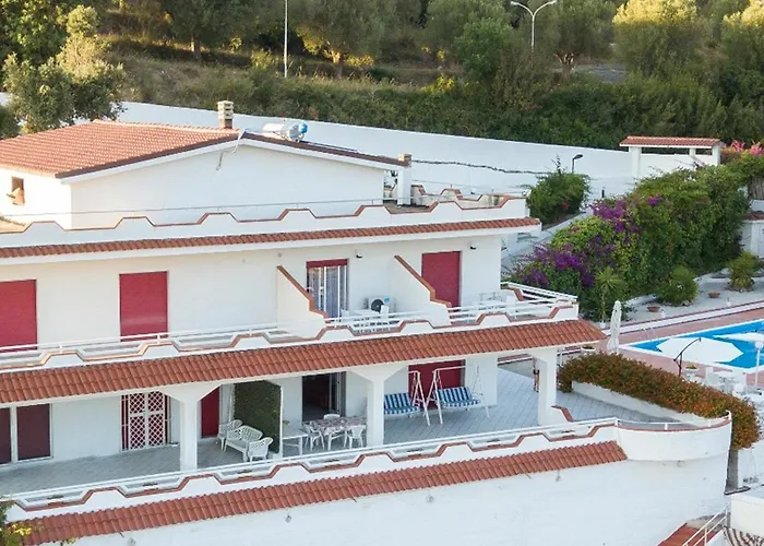 Couette-café Milena Agropoli