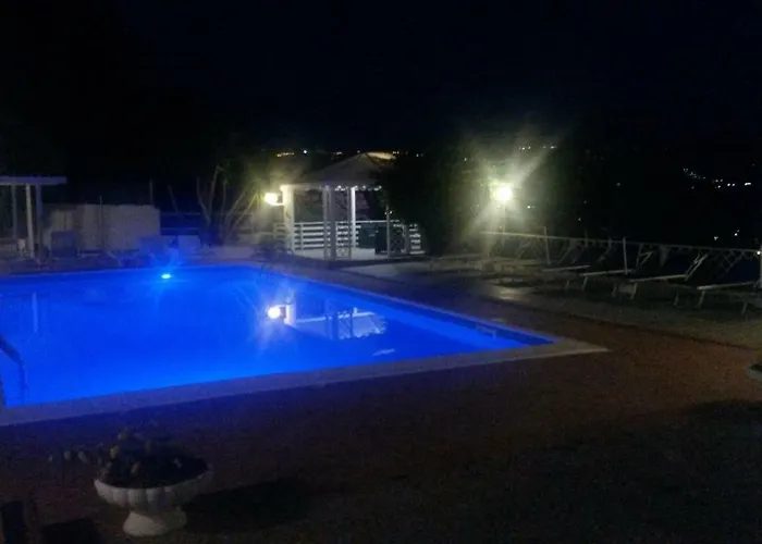 Couette-café Milena Agropoli