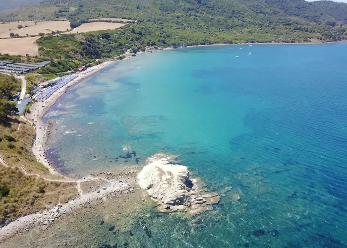 Couette-café Milena Agropoli