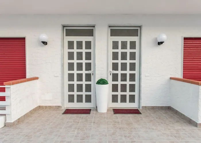 Couette-café Milena Agropoli