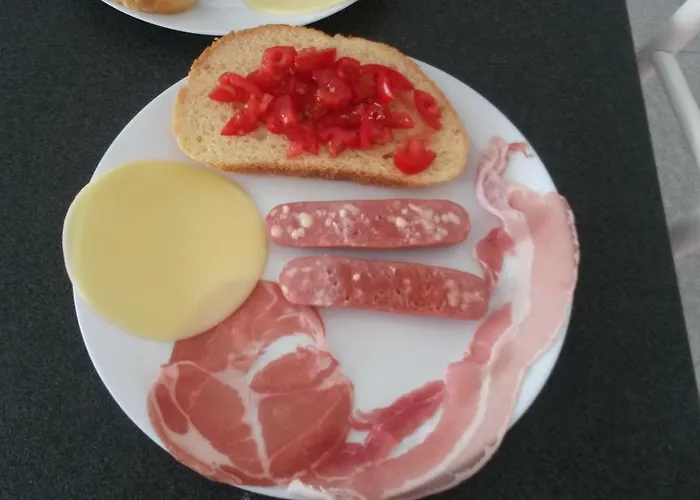 Couette-café Milena Agropoli