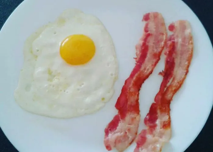 Milena Couette-café Agropoli