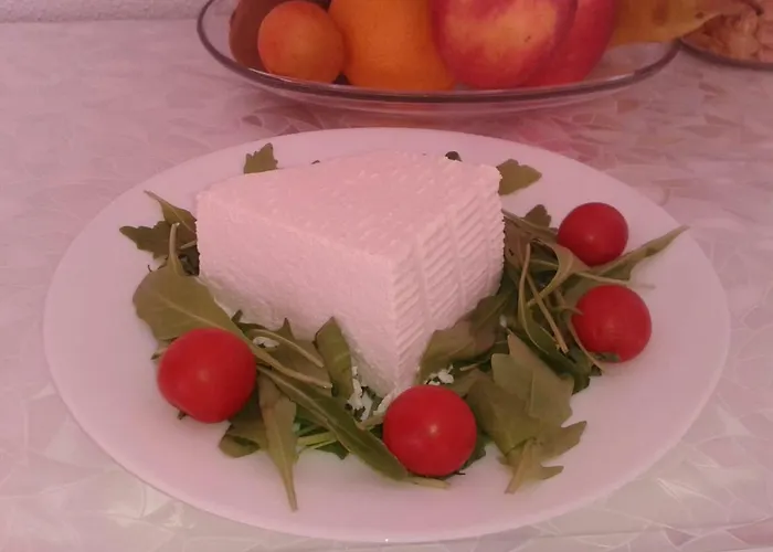 Couette-café Milena