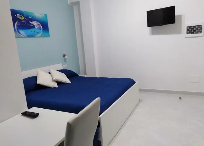 Milena Couette-café Agropoli